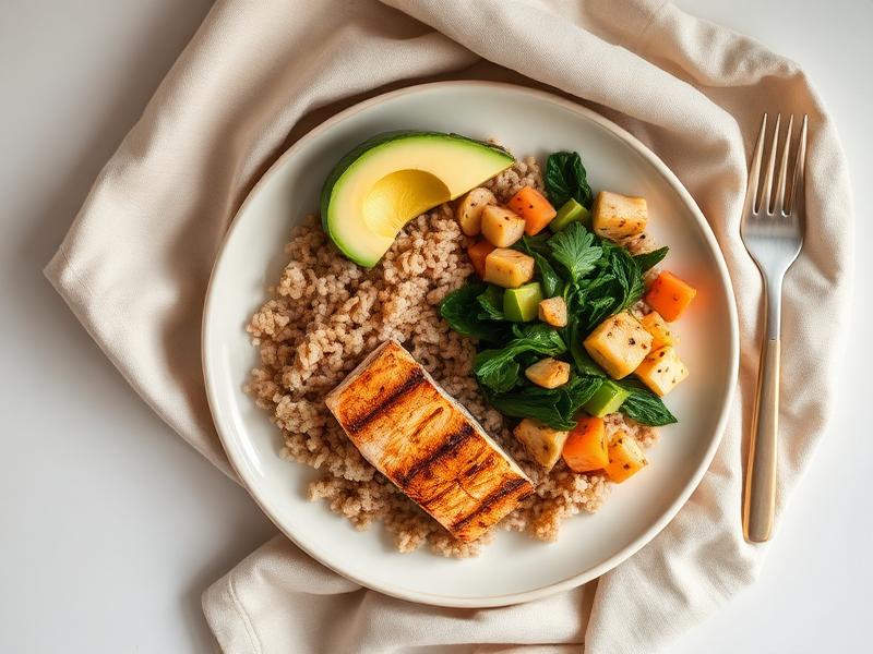 Best foods for fatty liver