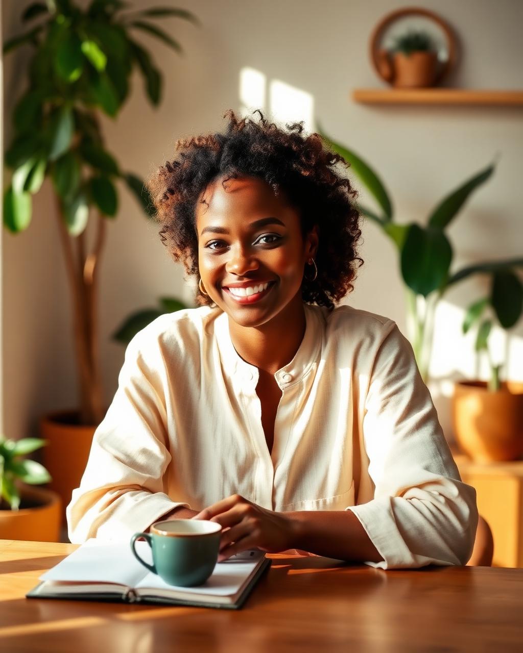 Riri, Clinical Nutritionist at TheGutClinic.ke